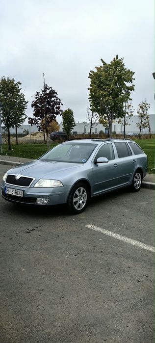 SKODA Octavia 2006 — imagine 3