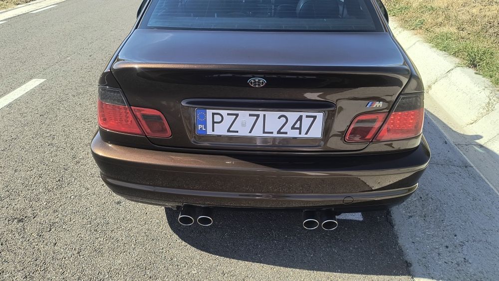 BMW E 46 COUPE AN 99' 2.8 CC Proiect facuta personal de mine culoare castom cu xiralic la soare se vede superb 0799828082