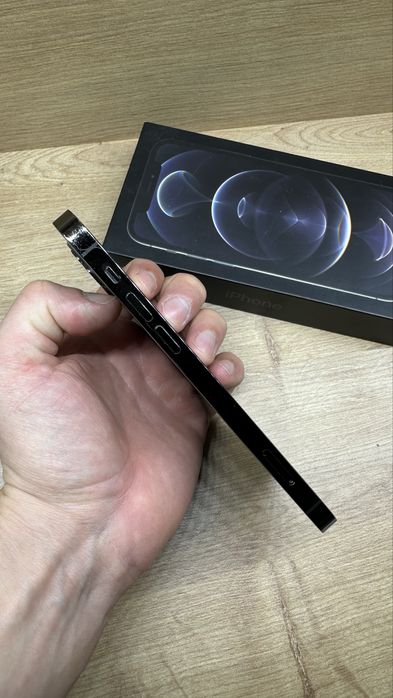 iPhone 12 Pro 128Gb black 90% battery life