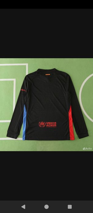 Форма футбольная Барселона