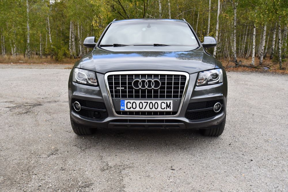 AUDI Q5 3 TDI S-line