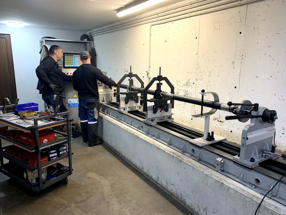 Рециклиране преден кардан BMW E53 “с по-дълги шлици”