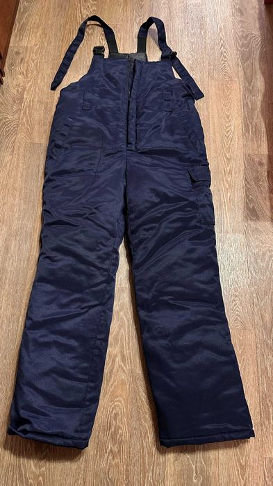 Спецодежда. Зимняя, новая.