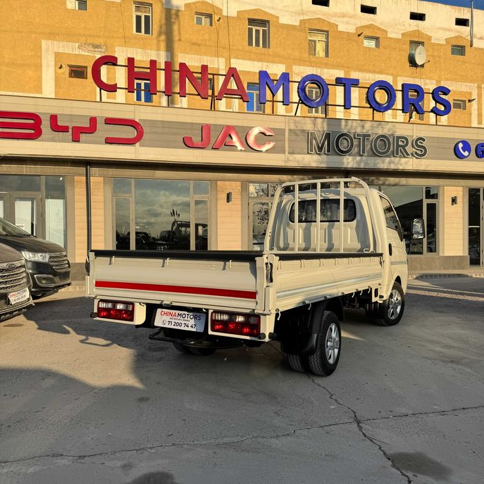 ДЖАК Мини-грузовик борт