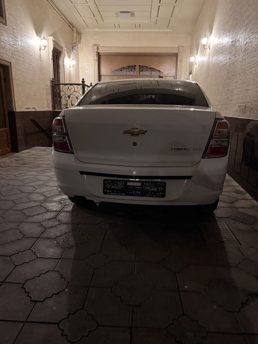 СРОЧНО Продается Chevrolet Cobalt MCM Midnight 2026/2026!!!