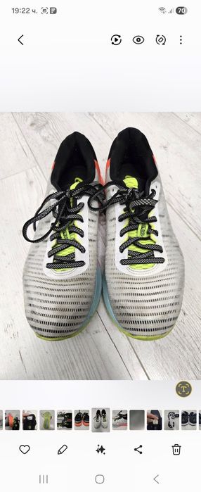 Asics-Ориг. Маратонки