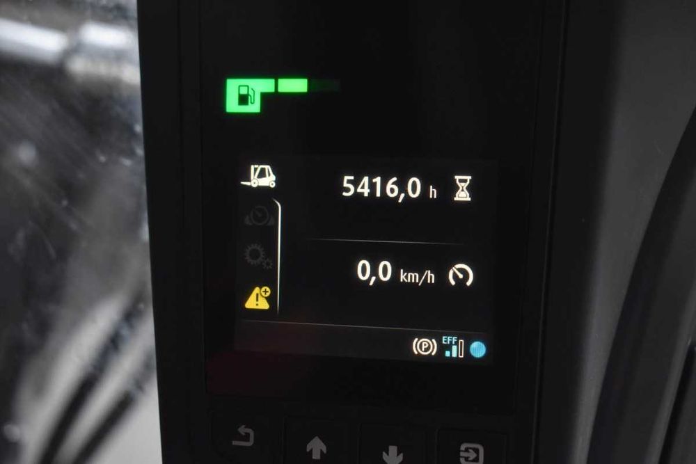 Stivuitor LINDE H20 T GPL an 2020 Garantie si ISCIR 5000 ore