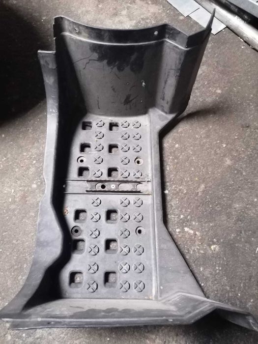 Scarita atv Hisun 400 / Prag atv Hisun Hsun Maxus 400 / Yamaha Grizzly 350