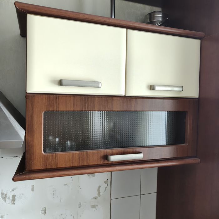 Шкафы кухонные подвесные