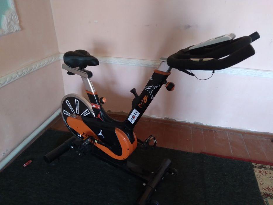 Велотренажер Сатылады Манзил Шымбай