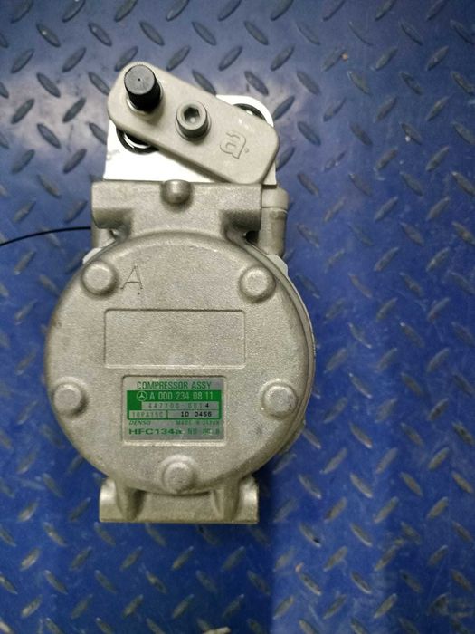 Compresor clima Mercedes Benz Atego A0002340811