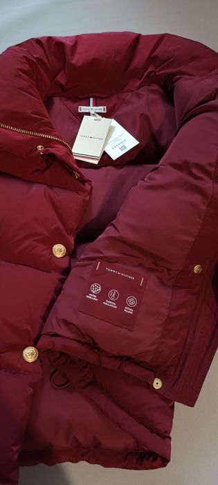 Tommy Hilfiger jachetă cu puf, dama,mas. S-M