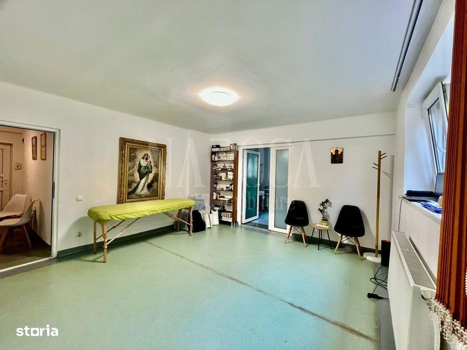 Apartament 2 camere de vanzare in Centru, Cluj Napoca — fotografia 1