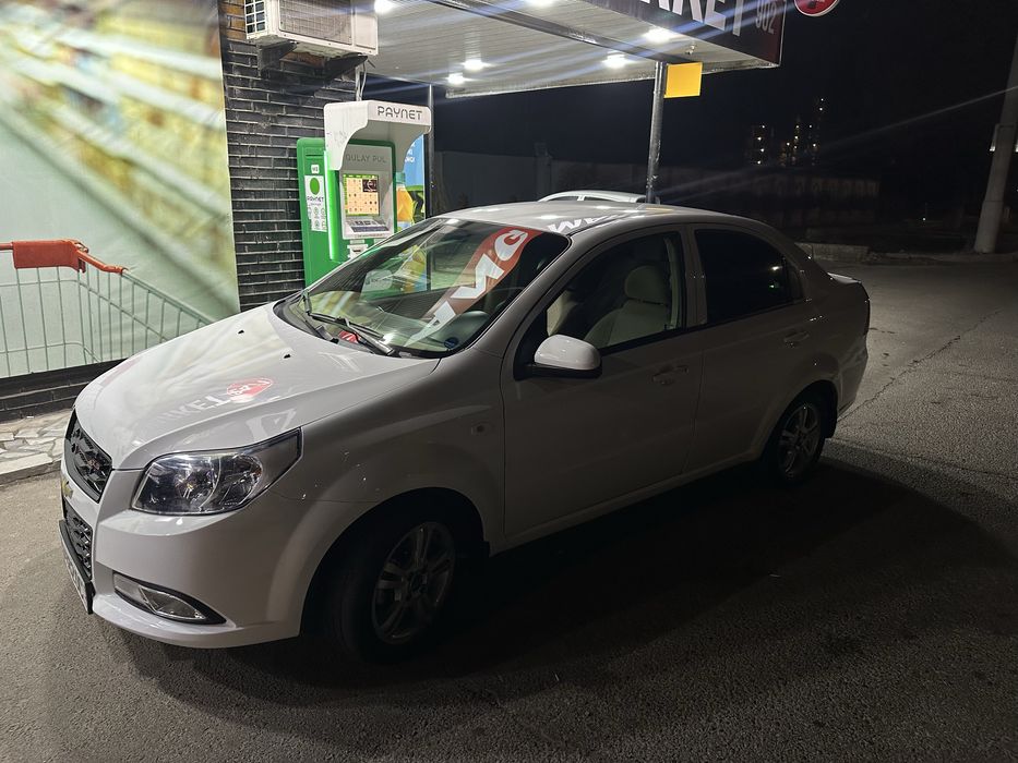 nexia 3 sotiladi 2017 avtomat