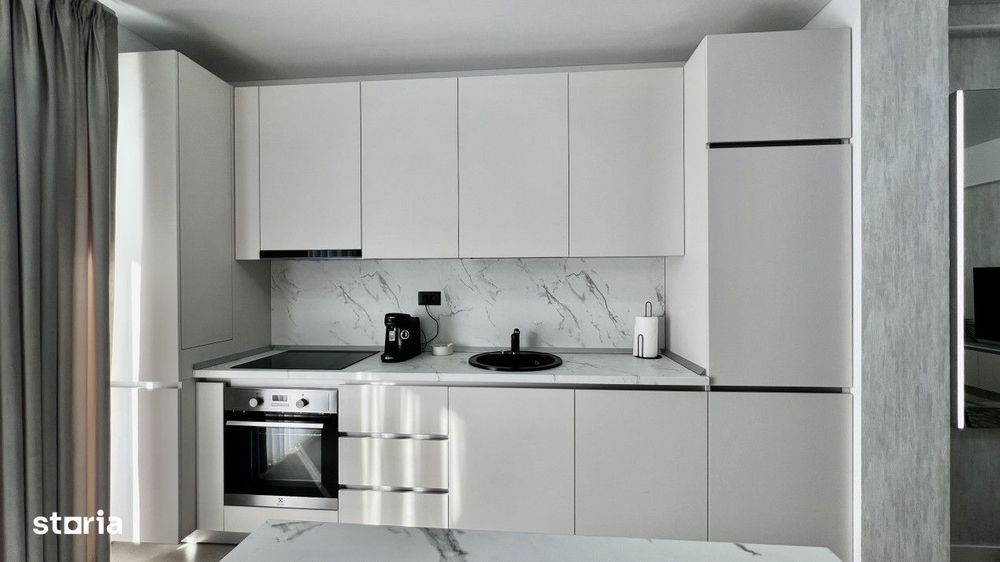 Alezzi Odyssey Apartament cu 2 camere amenajat elegant - aacces la pis