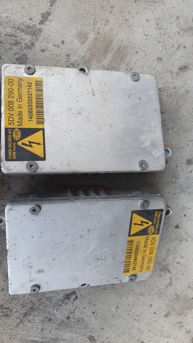 Calculator far droser Xenon Mercedes A0038205826 ML GL E R CLK W164