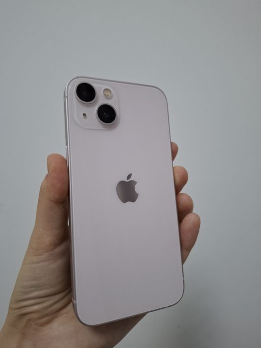 iPhone 13, розовый, 128гб