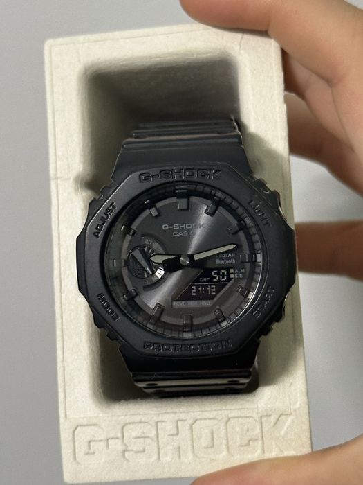 Мъжки часовник Casio G-Shock GA-B2100-1A1ER