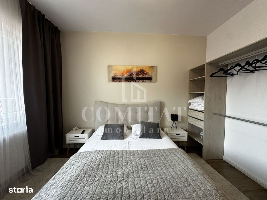 Apartament 2 camere | La cheie | Zona Str Teilor-Floresti