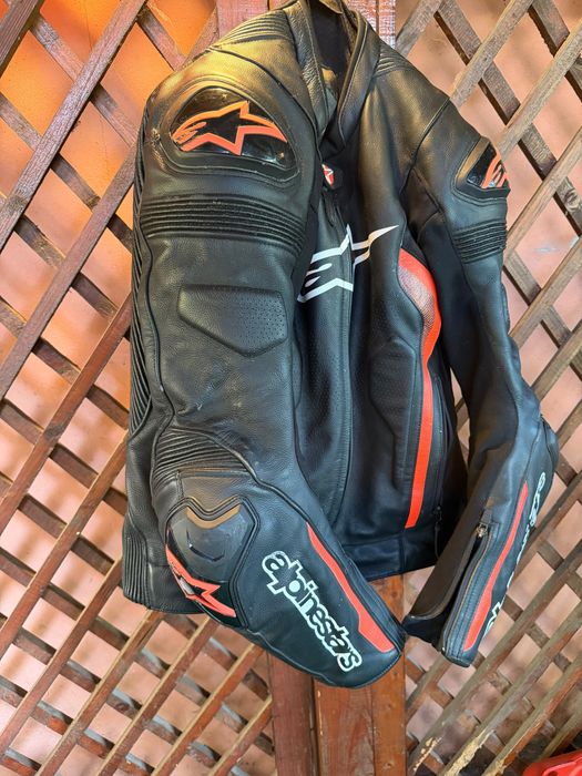 Geaca Alpinestars Tech Air Missile V2 52