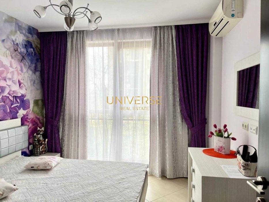 Продава се Двустаен апартамент в к.к. Слънчев бряг - 54 кв.м за 2130 €/кв.м - Снимка #1