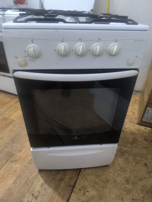 Газ плита 15000 басталады