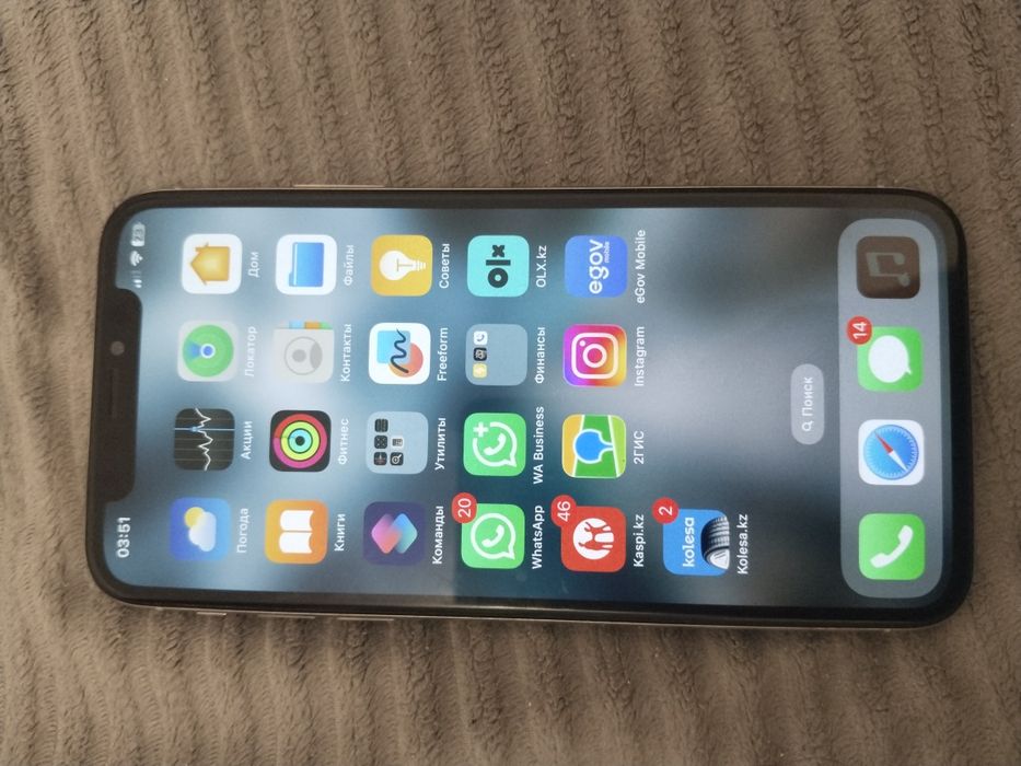 Iphone X 64gb, Айфон Х хороший состояние