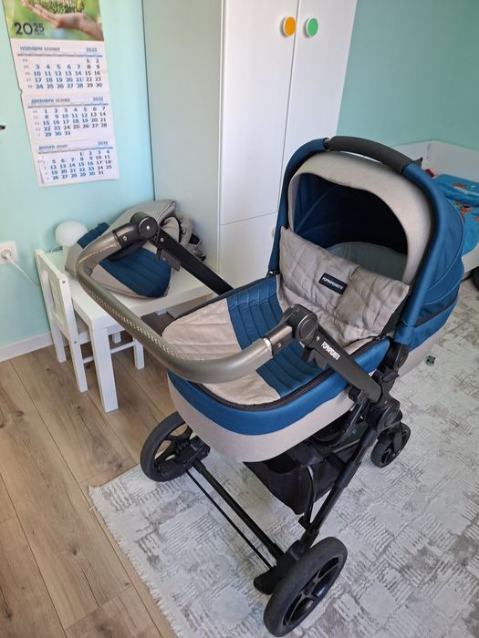 Бебешка колочка Foppapedretti 3Chic 3 в 1