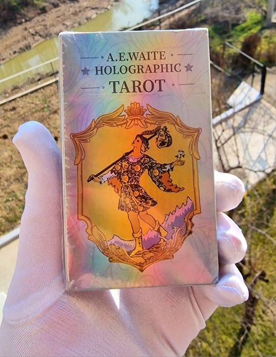 Карты Таро 78 дверей.