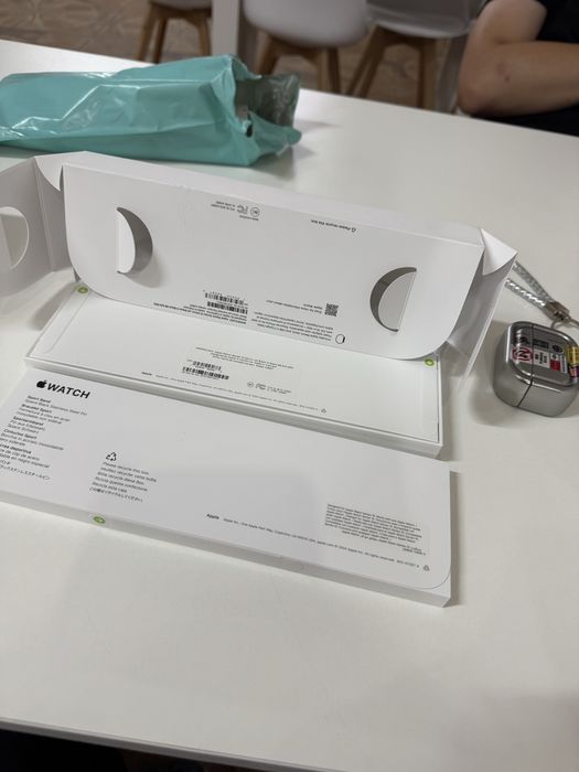 Apple Wath 10, 42 mm