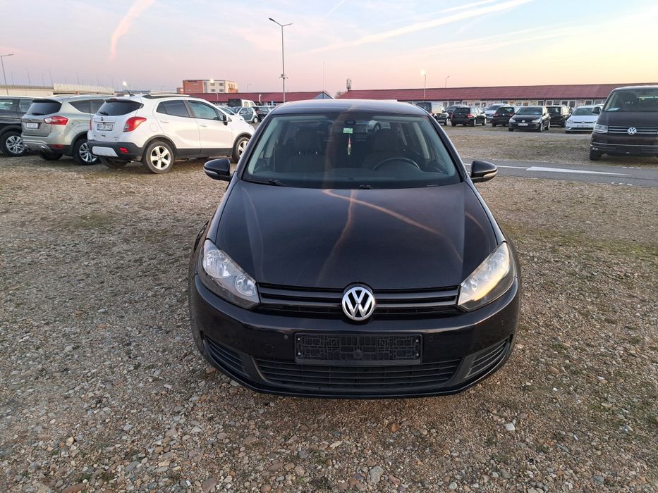Vand golf 6 2.0 tdi euro 5