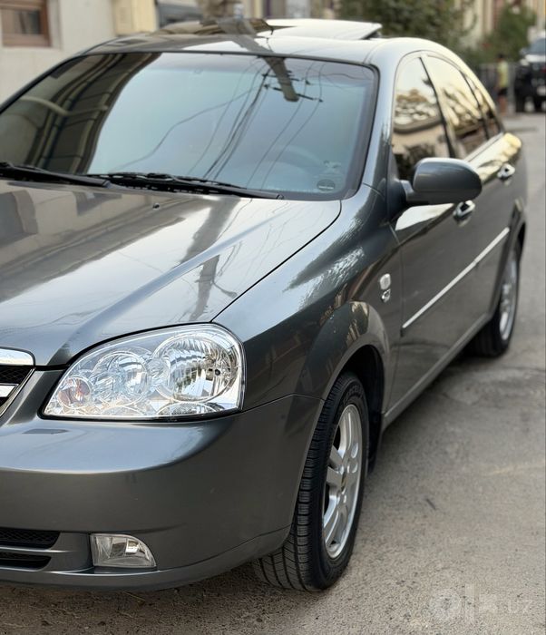 Ласетти 1.6 автомат коробка