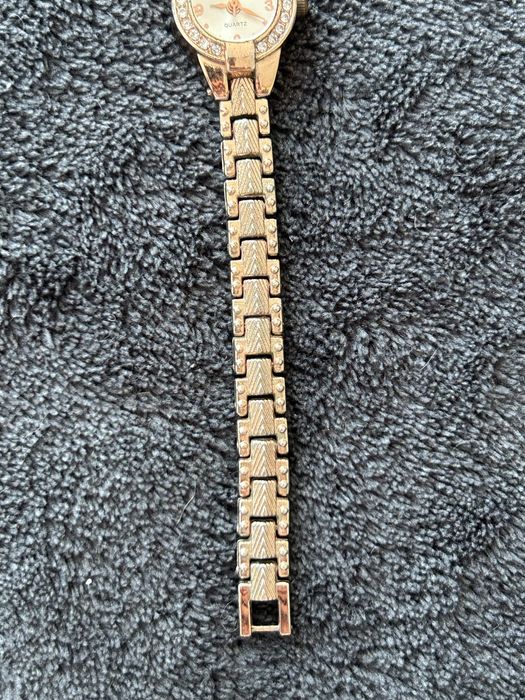 Ceas damă SOKI - roz gold elegant