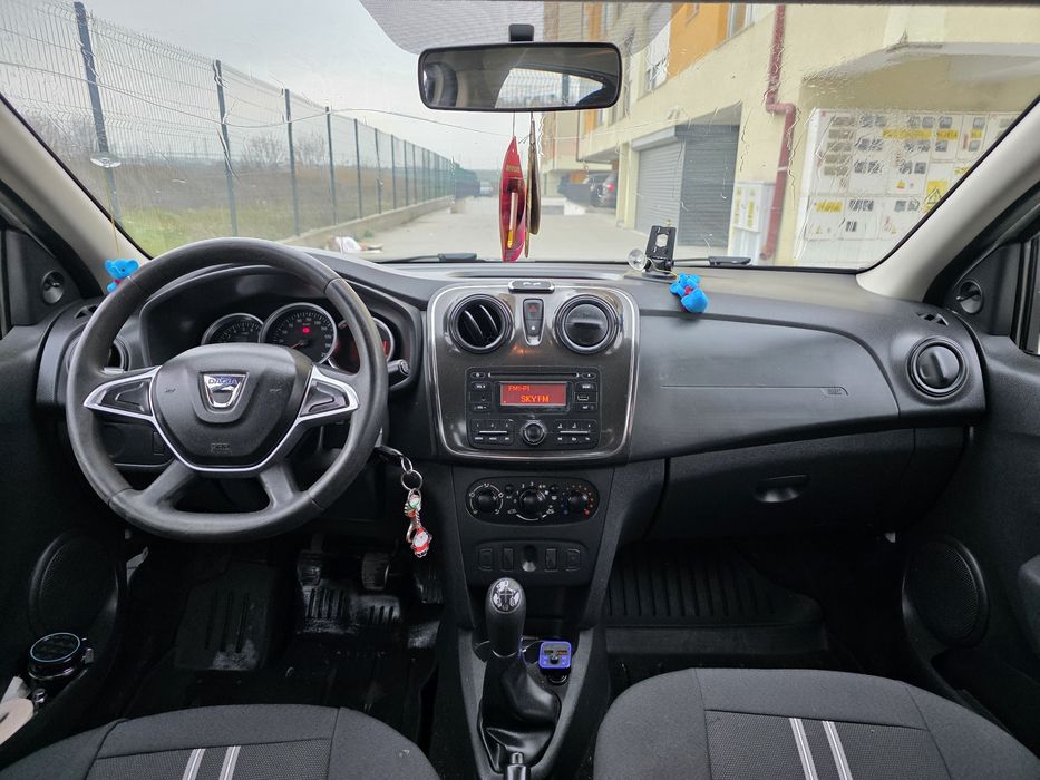 Dacia Logan 1.0 sCe 2018 euro6