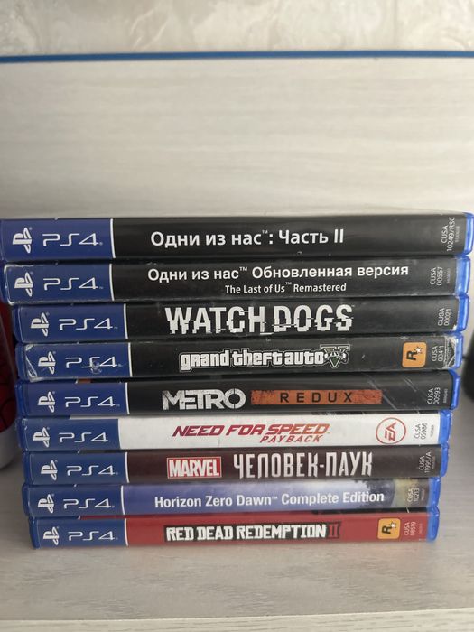 продажа Пс 4 фат