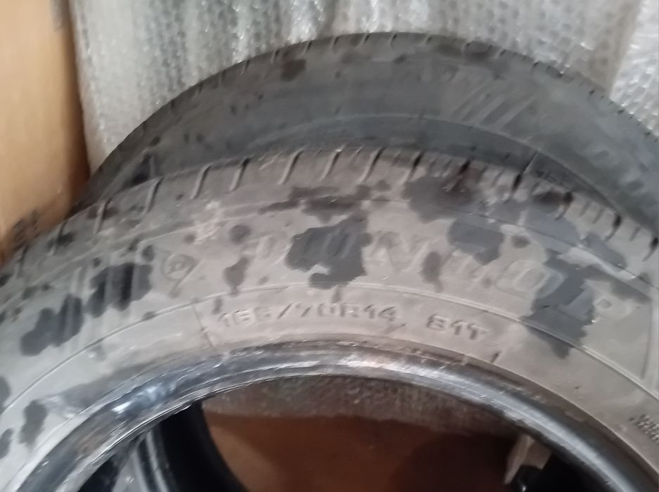 Джанти с гуми 14