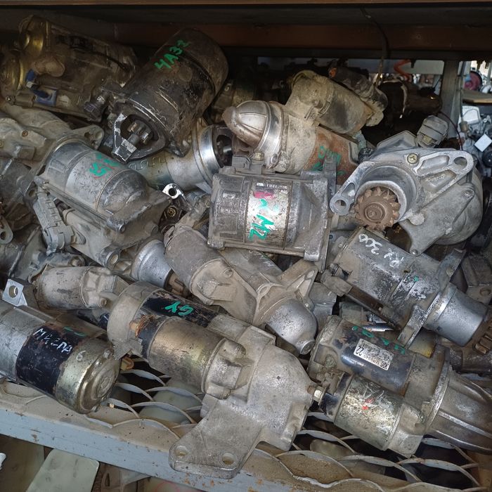 Продам стартера на авто