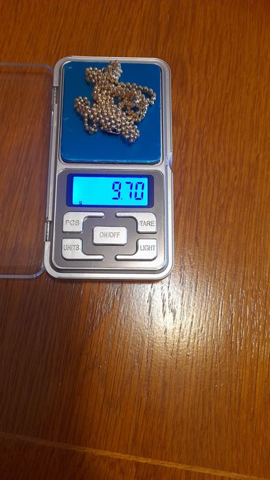 Златен дамски синджир ланец Уникат НОВ