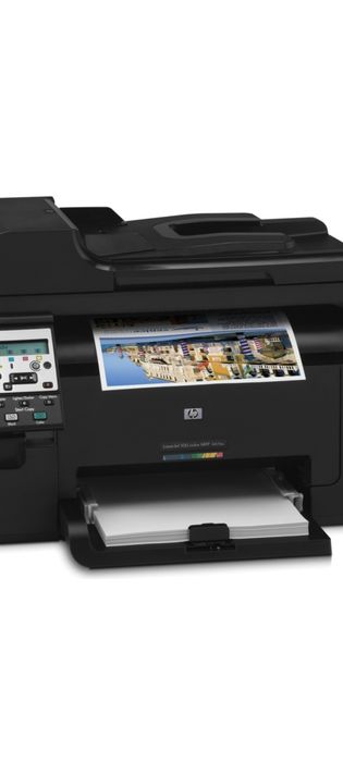 Imprimanta-Multifunctional HP Color LaserJet Pro M175a MFP, A4