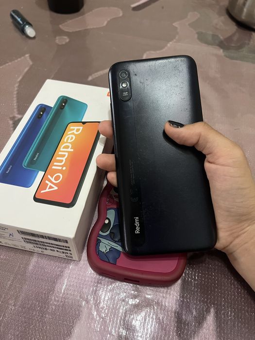 Redmi 9A karobka dakument bor