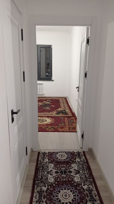 Сдается 2-х комнатная квартира. Без маклер.