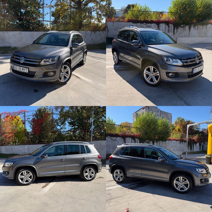 VOLKSWAGEN Tiguan 2016 — imagine 3
