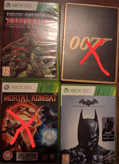 Jocuri xbox 360 rare