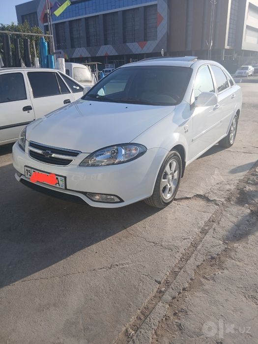 Chevrolet gentra