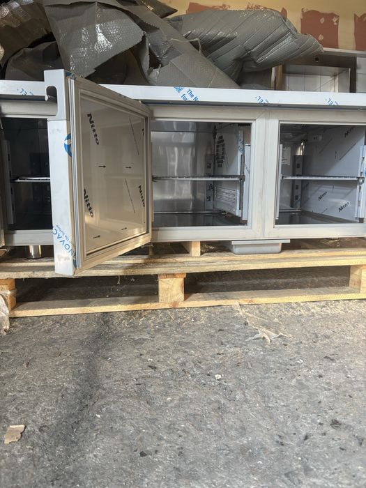 Хладилник за под уреди