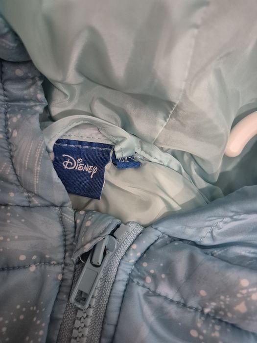 Преходно яке Frozen