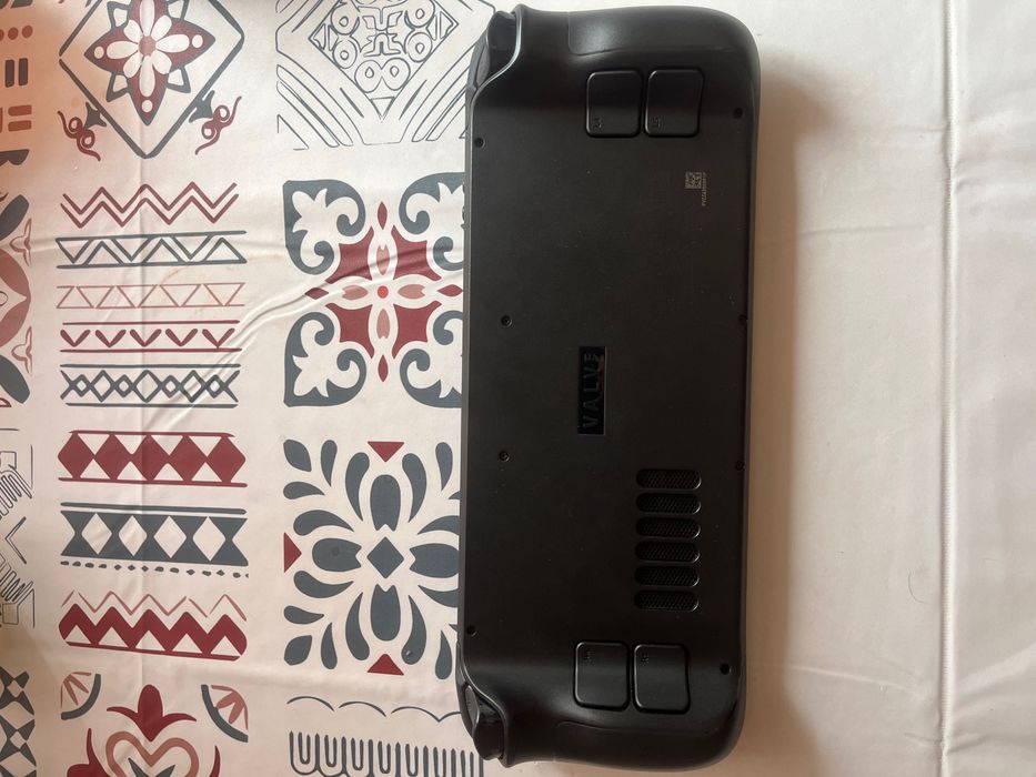 Steam deck oled 512gb