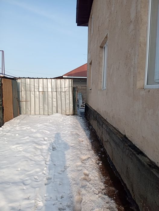 Двухэтажный дом В Узнагаче