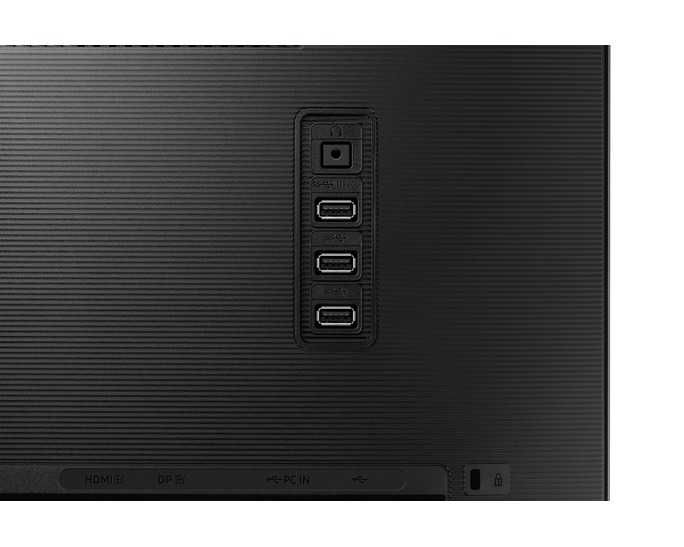 Монитор Samsung 4K