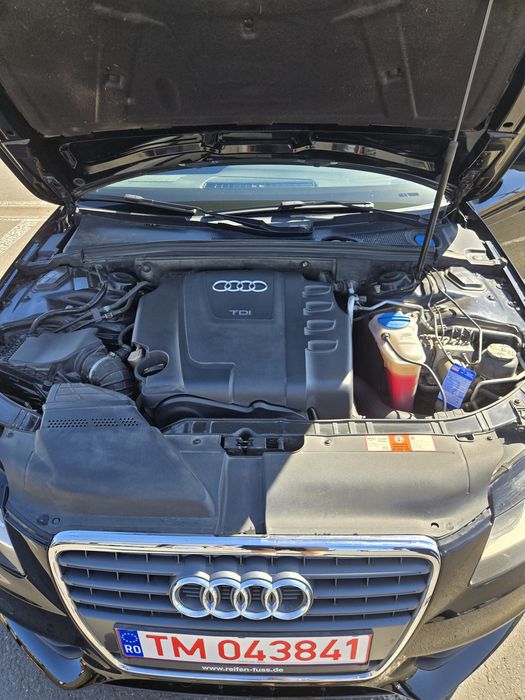 AUDI A4 Avant 2010 — imagine 5